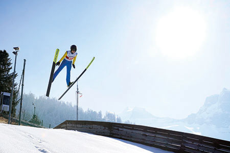 Internationaler FIS Cup Skispringen, Dezember 2023