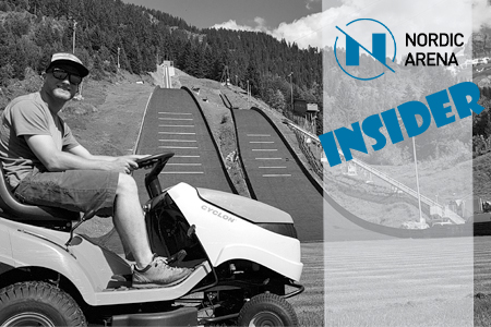 Nordic Arena : Insider mit Janus