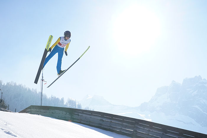 Kandersteg Ski Jumping Days