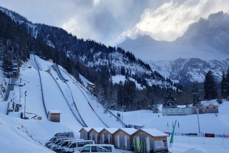 HNT und Kinderskispringen : 25./26. Januar 2025