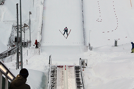 Helvetia Nordic Trophy : Januar 2018