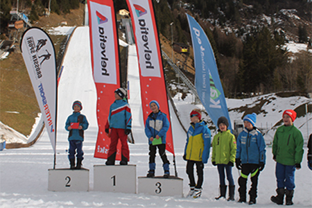 Helvetia Nordic Trophy : Dezember 2019