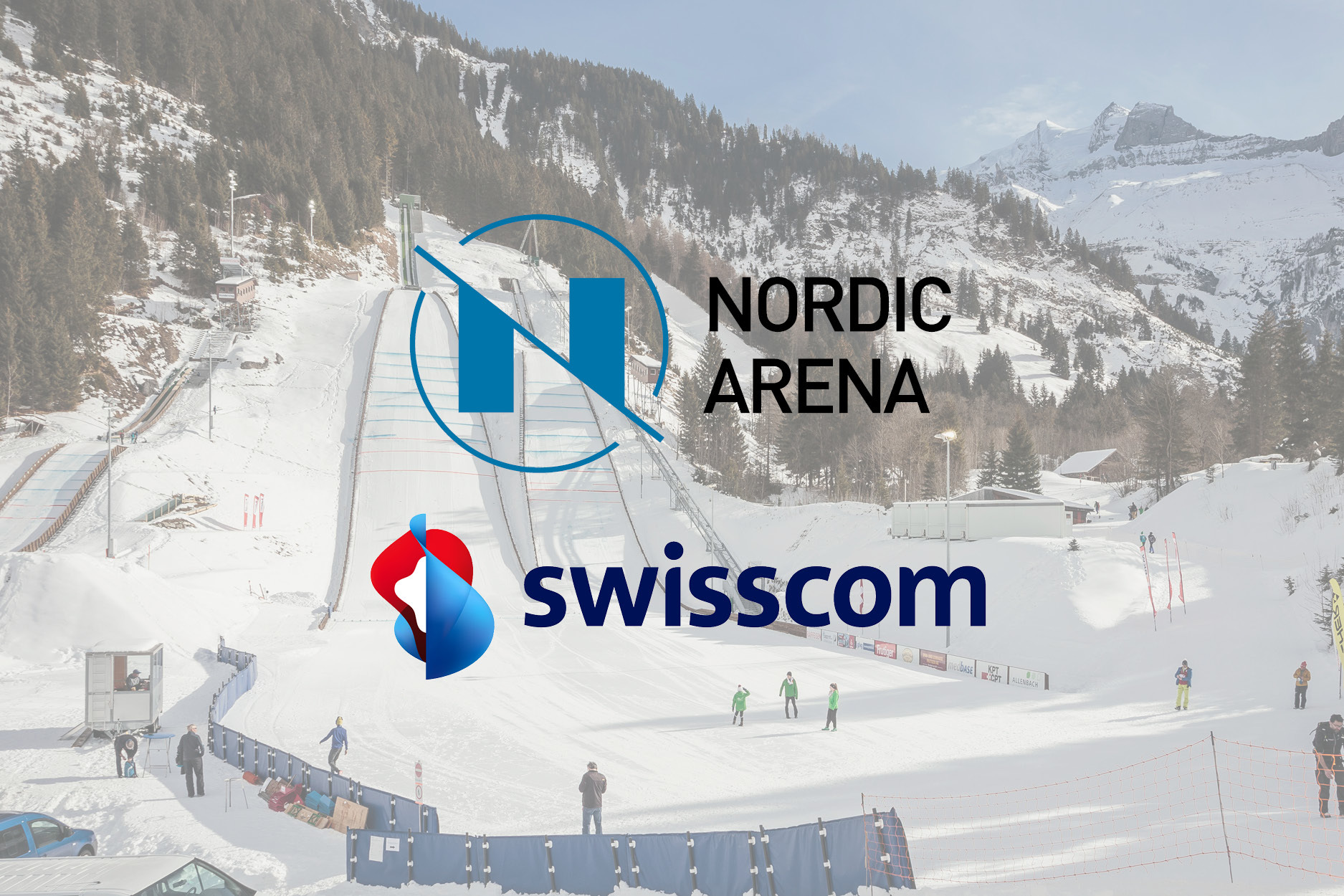 Press release : New partner for the Nordic Arena
