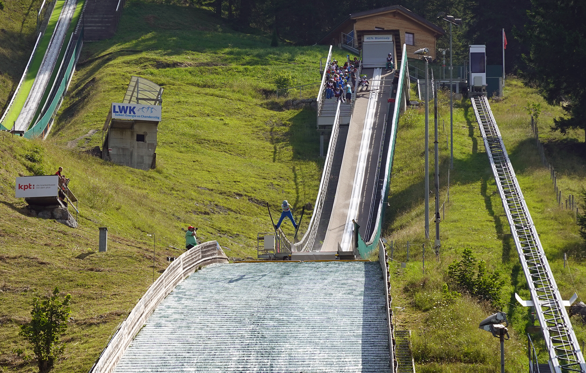 Swiss Nordic Trophy am 15./16. August 2026