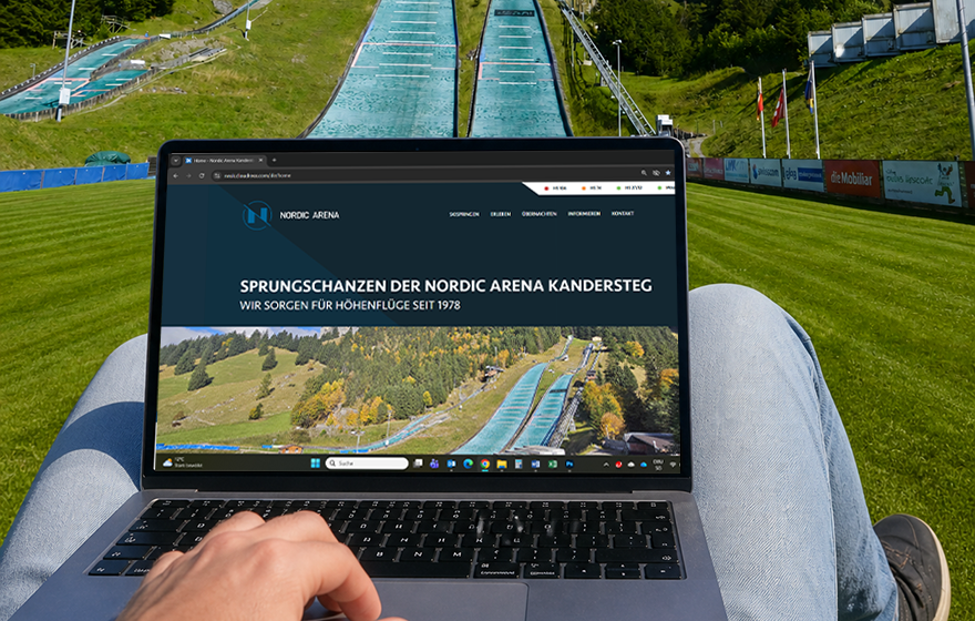 Discover the Nordic Arena in a new way